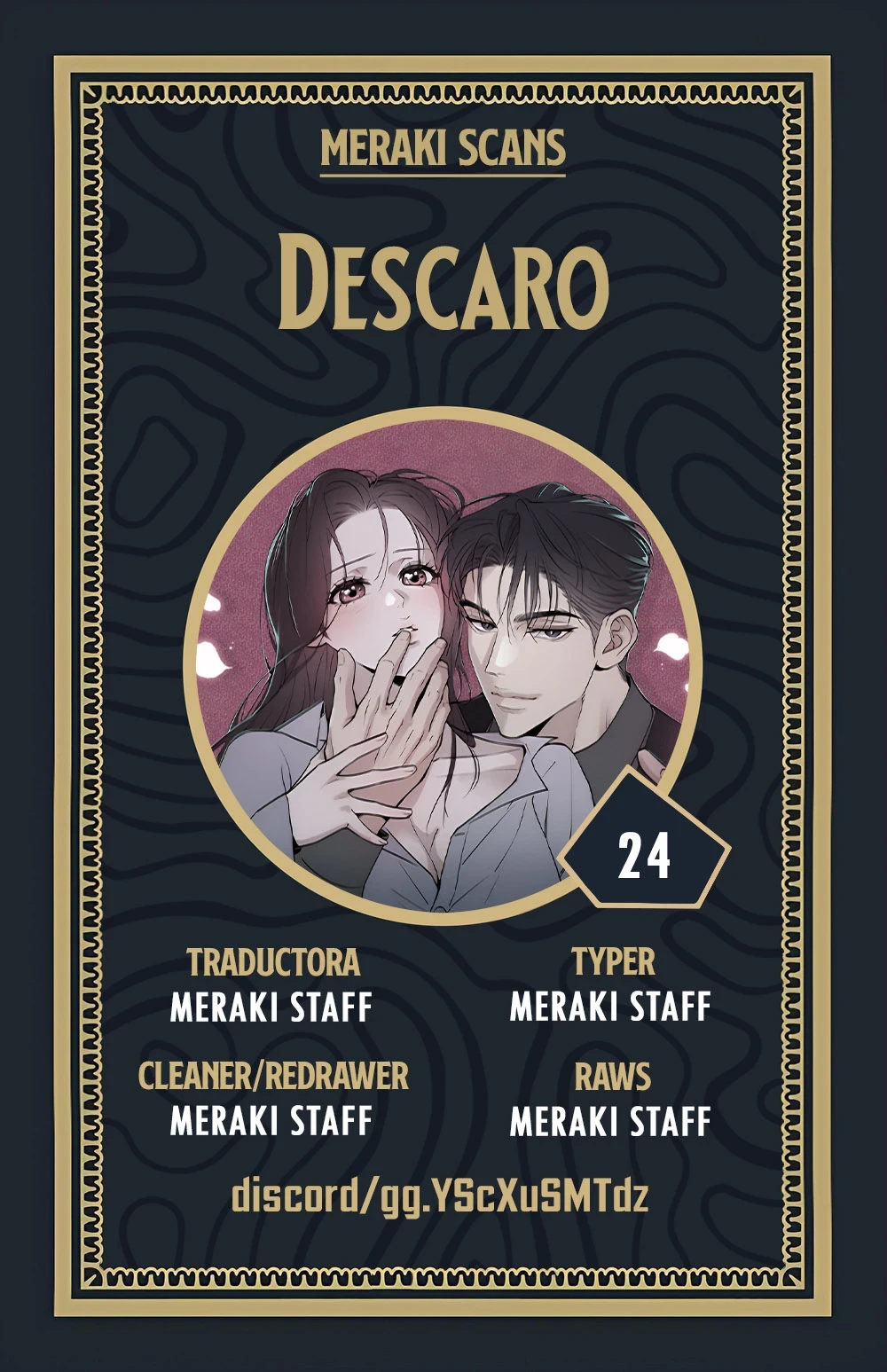 Descaro Capítulo 24 - Página 1