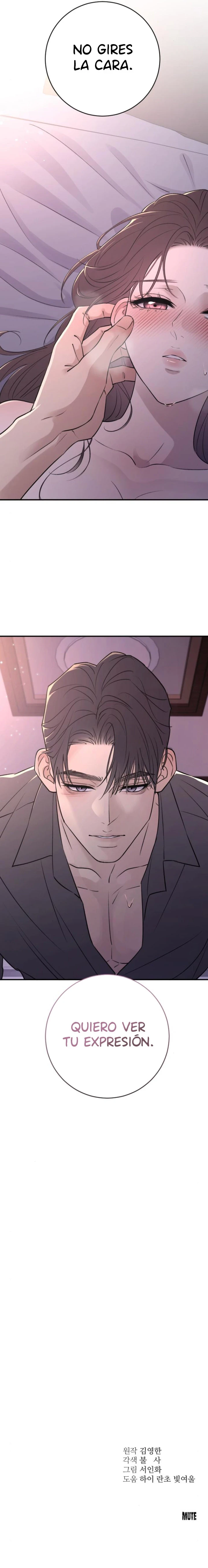 Descaro Capítulo 25 - Página 10