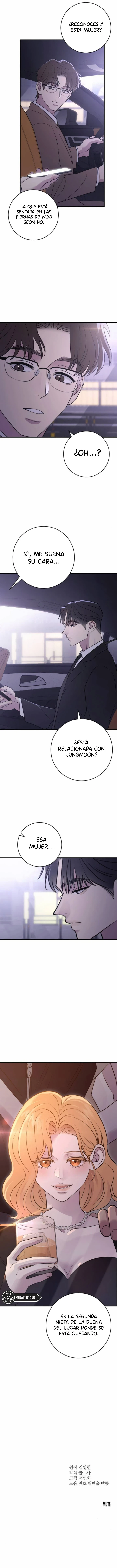 Descaro Capítulo 26 - Página 11