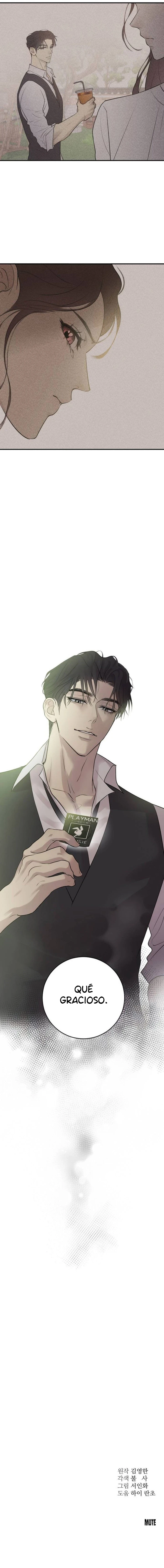 Descaro Capítulo 3 - Página 10