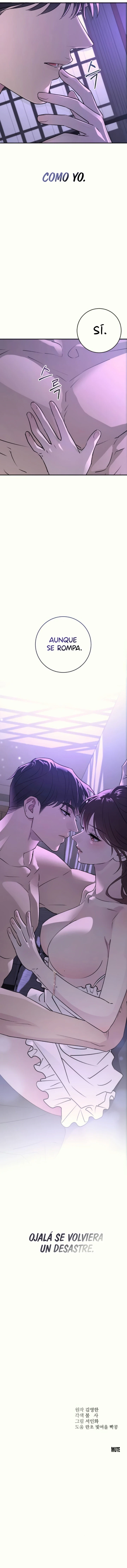 Descaro Capítulo 31 - Página 12