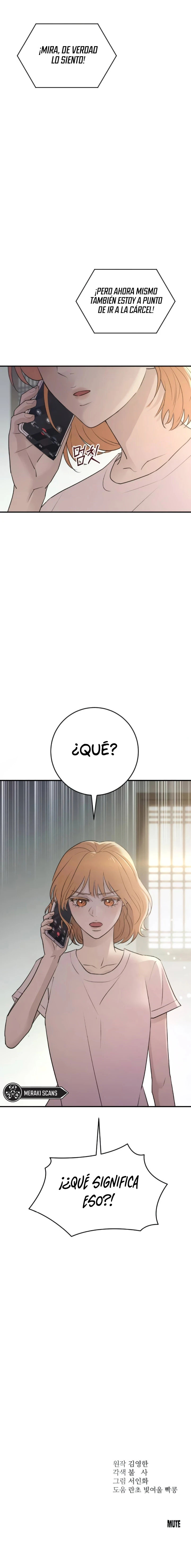 Descaro Capítulo 33 - Página 11