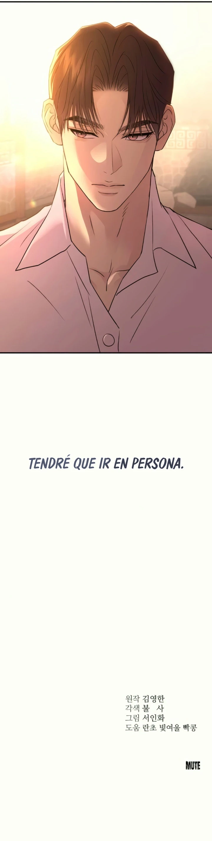 Descaro Capítulo 35 - Página 15