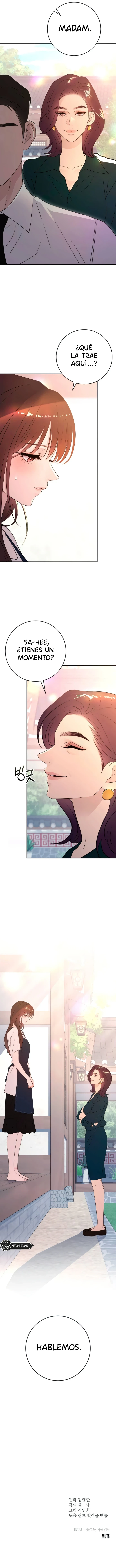 Descaro Capítulo 42 - Página 9