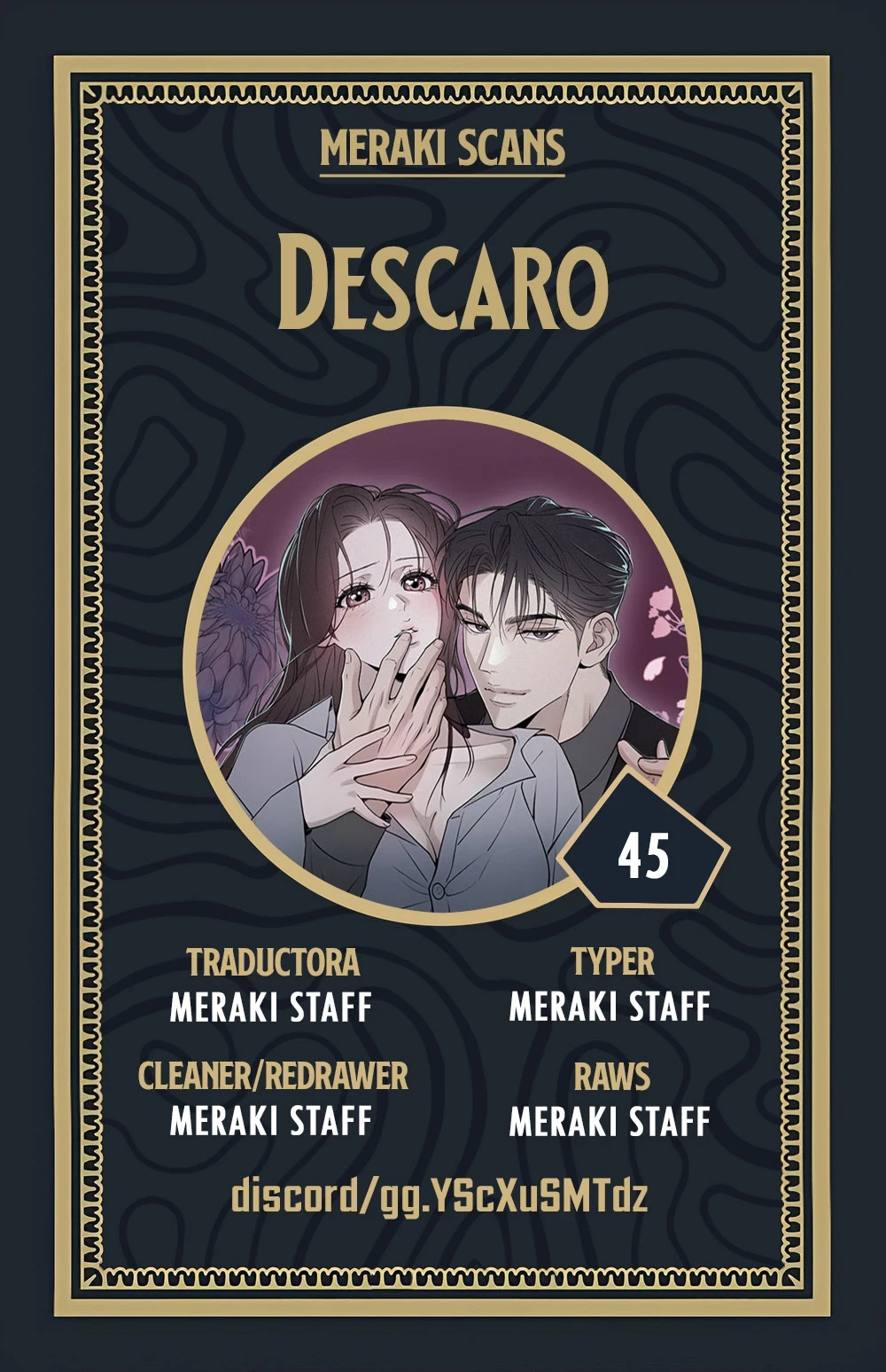 Descaro Capítulo 45 - Página 1