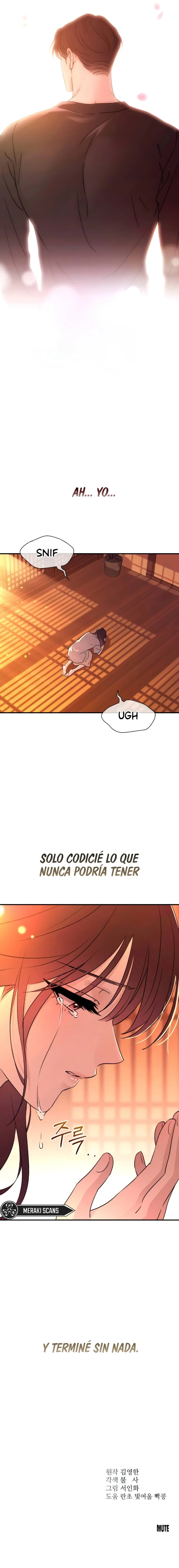 Descaro Capítulo 48 - Página 13