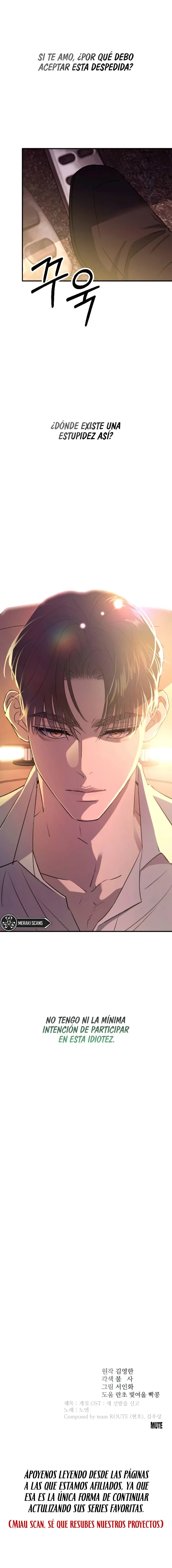 Descaro Capítulo 51 - Página 13