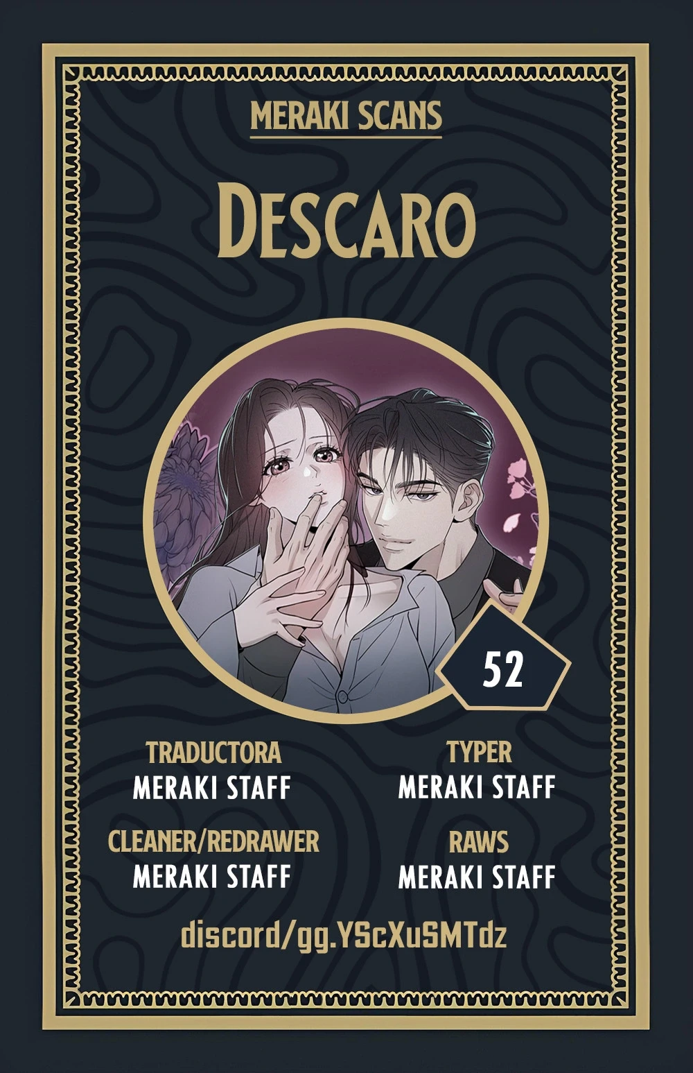 Descaro Capítulo 52 - Página 1