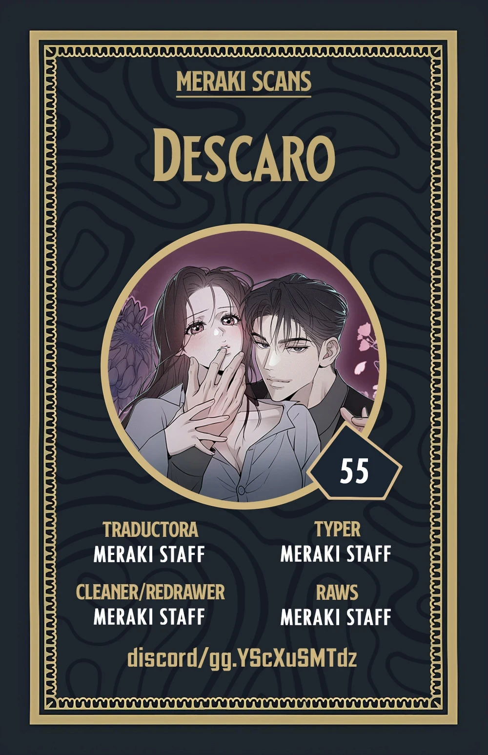 Descaro Capítulo 55 - Página 1