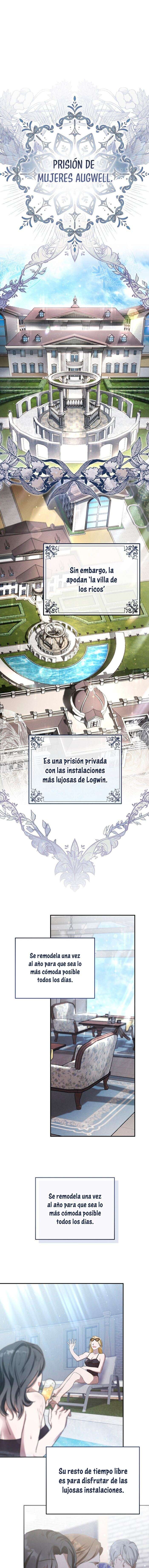 Amor Carcelario Capítulo 1 - Página 1