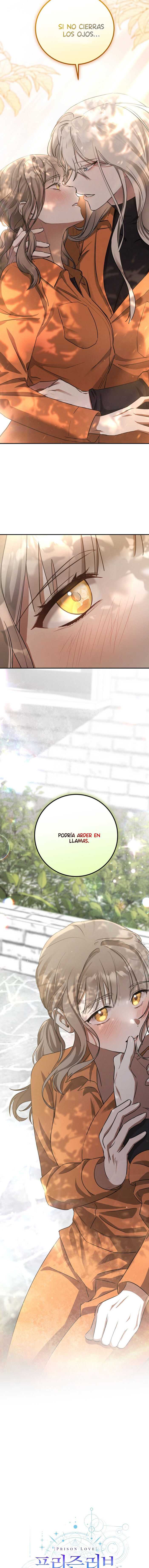 Amor Carcelario Capítulo 1 - Página 10