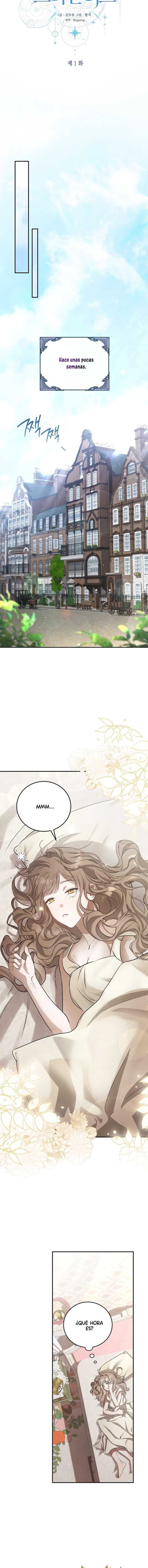 Amor Carcelario Capítulo 1 - Página 11