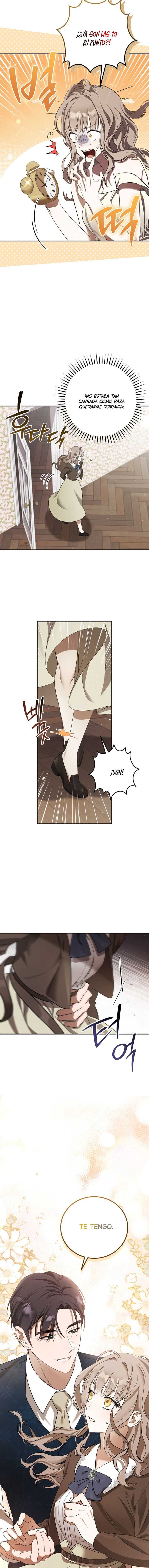 Amor Carcelario Capítulo 1 - Página 12