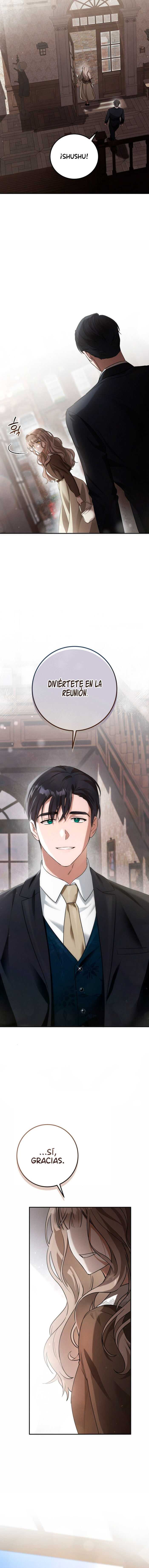 Amor Carcelario Capítulo 1 - Página 19