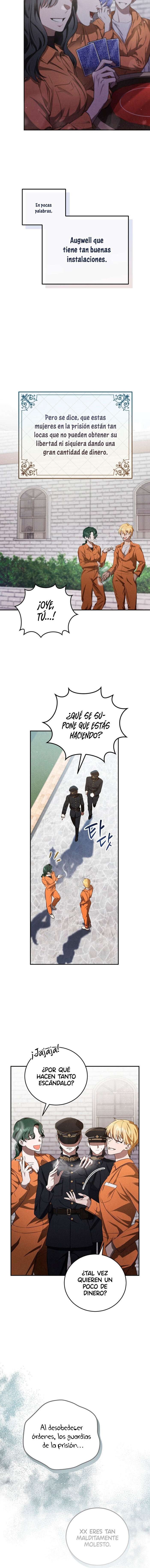 Amor Carcelario Capítulo 1 - Página 2