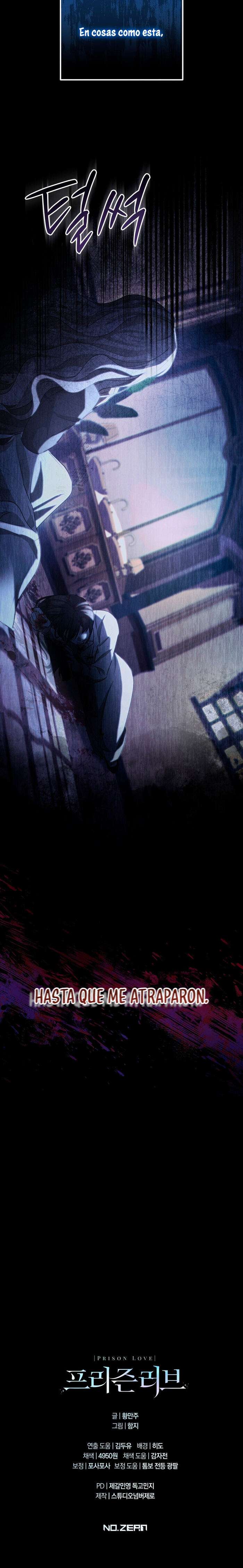 Amor Carcelario Capítulo 1 - Página 23