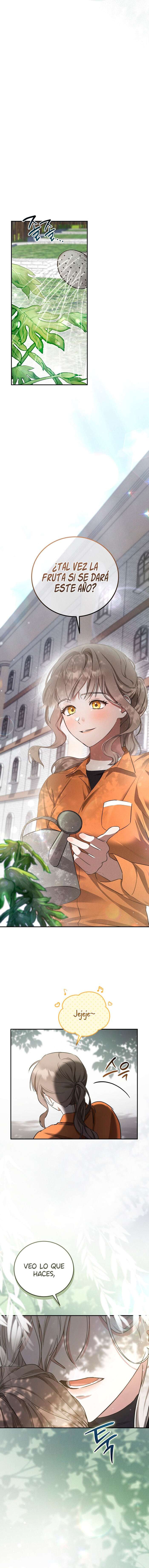 Amor Carcelario Capítulo 1 - Página 3