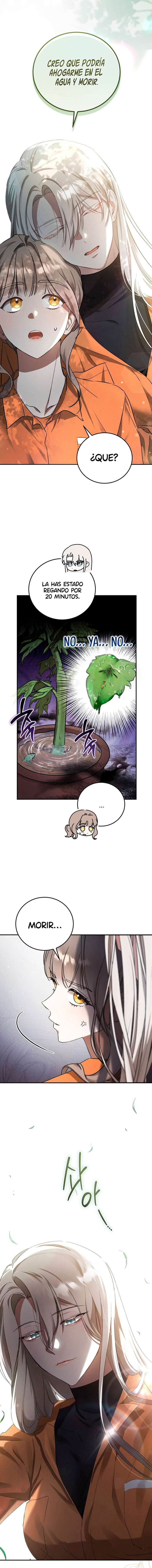 Amor Carcelario Capítulo 1 - Página 4