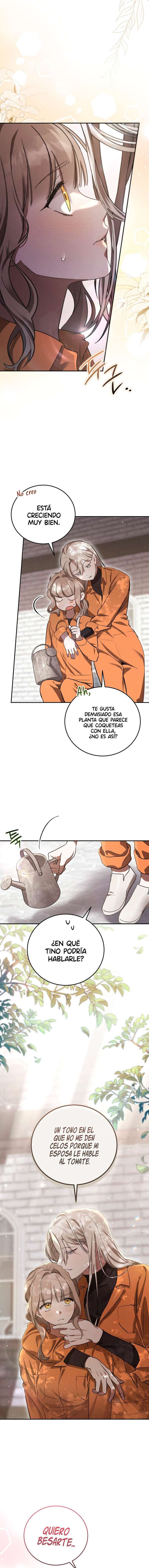 Amor Carcelario Capítulo 1 - Página 5