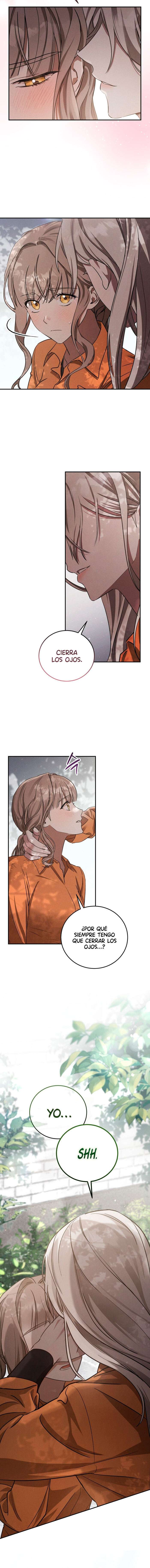 Amor Carcelario Capítulo 1 - Página 6