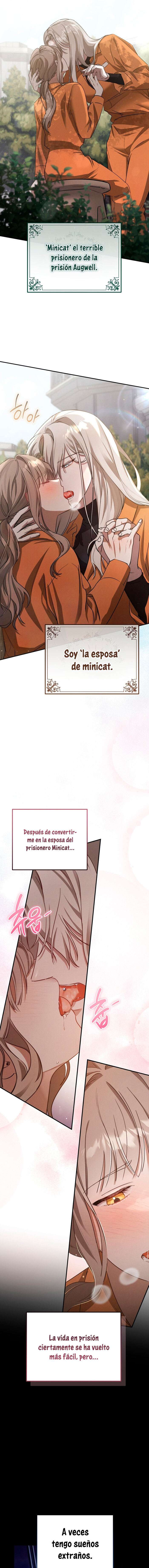 Amor Carcelario Capítulo 1 - Página 7