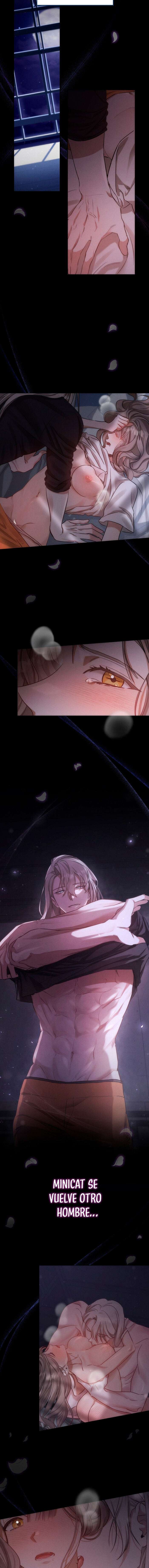 Amor Carcelario Capítulo 1 - Página 8