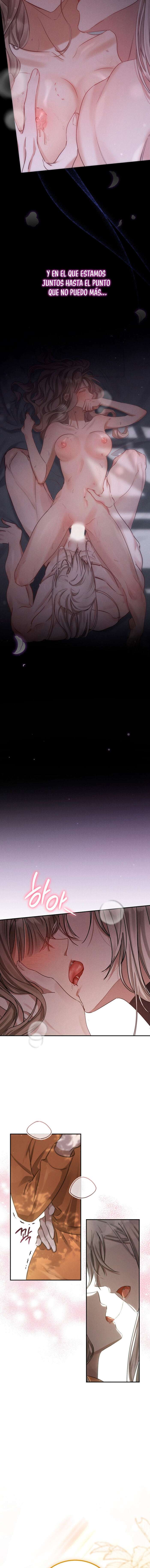 Amor Carcelario Capítulo 1 - Página 9