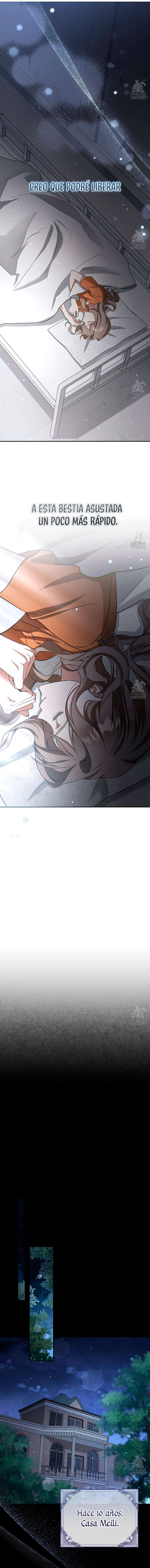 Amor Carcelario Capítulo 10 - Página 10