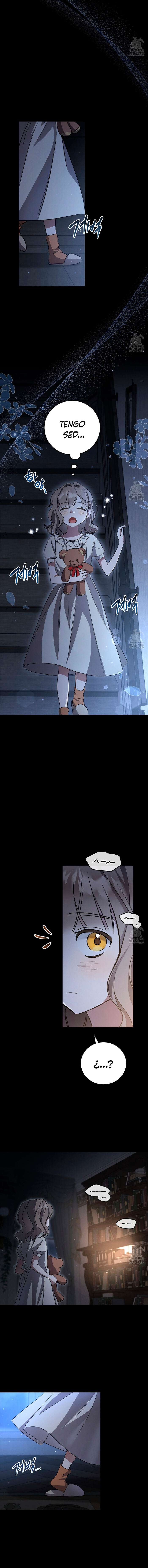 Amor Carcelario Capítulo 10 - Página 11