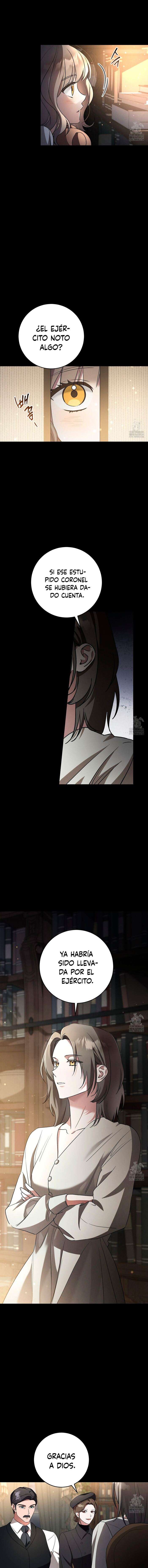 Amor Carcelario Capítulo 10 - Página 12