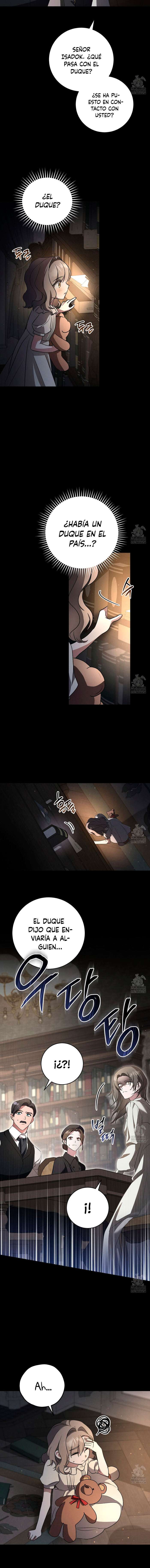 Amor Carcelario Capítulo 10 - Página 13