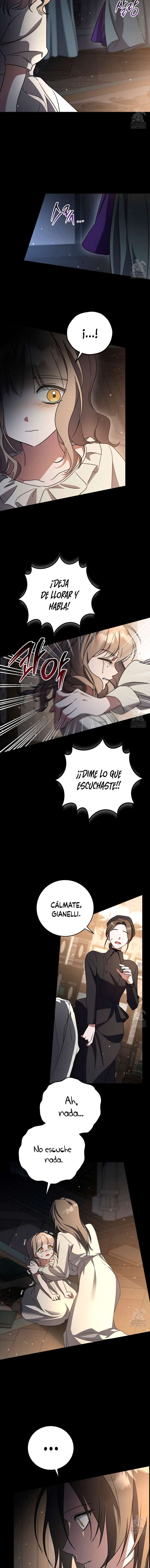 Amor Carcelario Capítulo 10 - Página 15