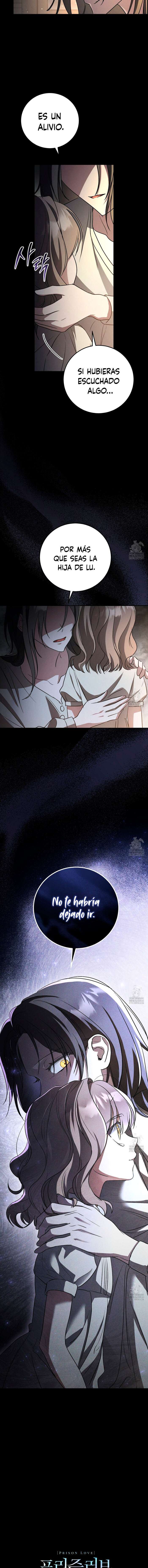 Amor Carcelario Capítulo 10 - Página 16