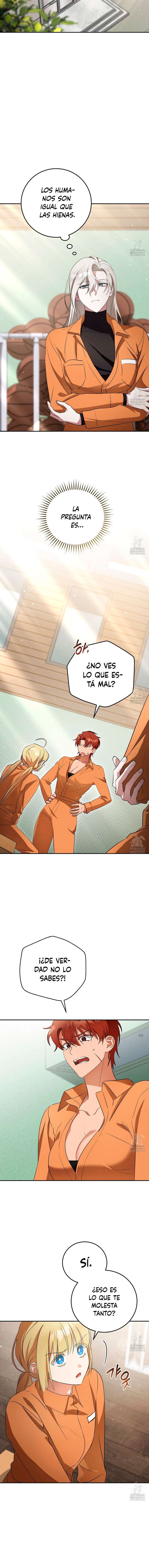 Amor Carcelario Capítulo 10 - Página 3