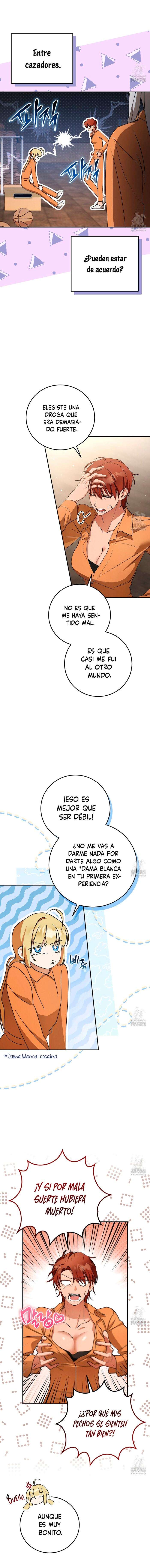 Amor Carcelario Capítulo 10 - Página 4