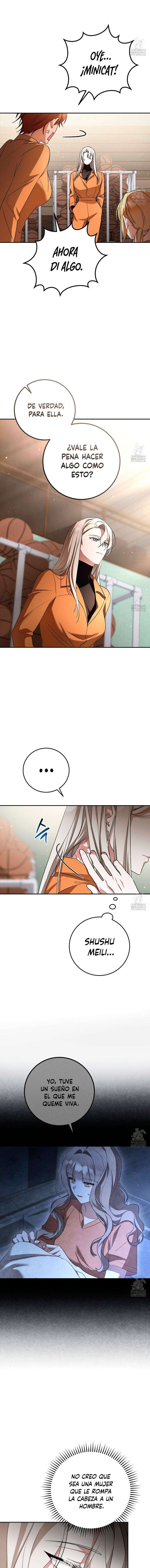 Amor Carcelario Capítulo 10 - Página 5