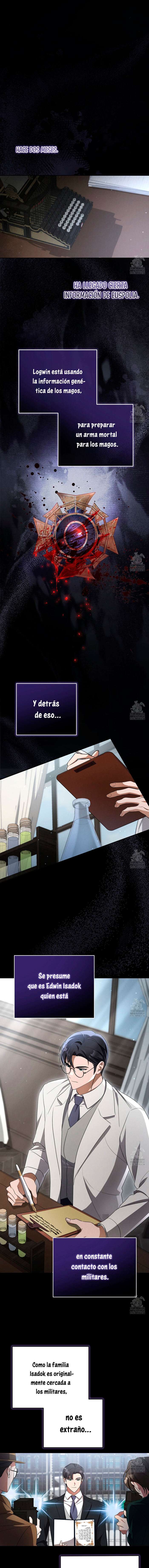 Amor Carcelario Capítulo 10 - Página 7