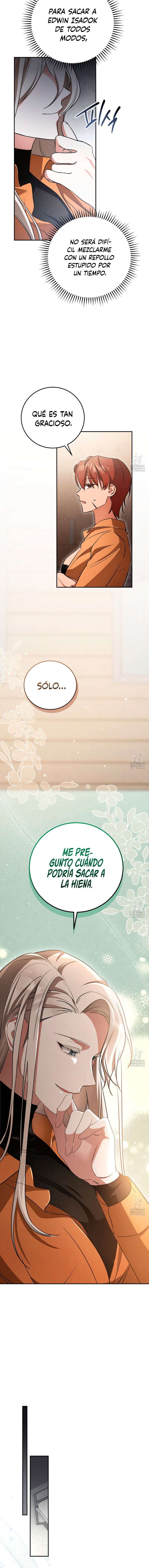 Amor Carcelario Capítulo 10 - Página 9