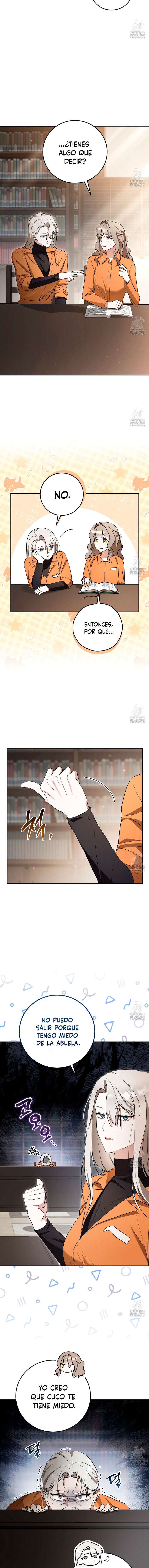 Amor Carcelario Capítulo 11 - Página 10