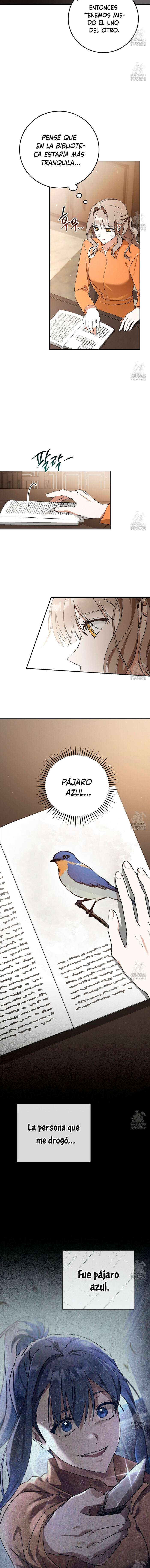 Amor Carcelario Capítulo 11 - Página 11