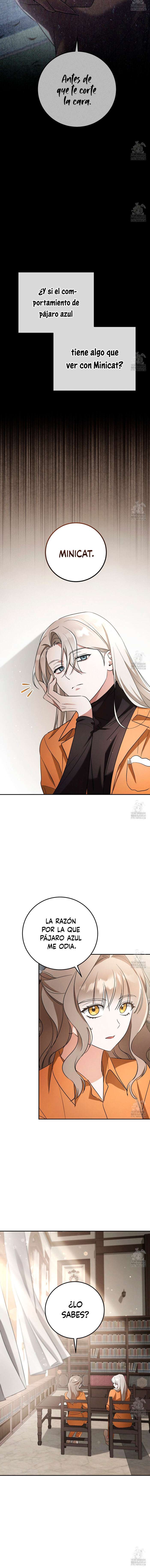 Amor Carcelario Capítulo 11 - Página 12