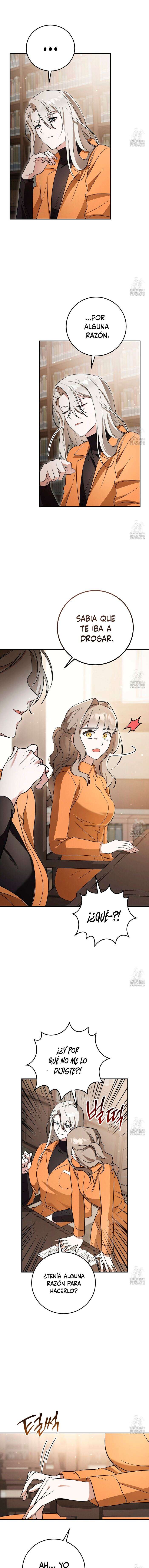 Amor Carcelario Capítulo 11 - Página 13