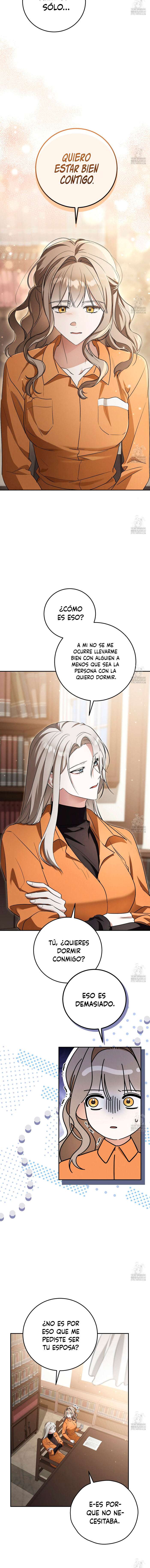 Amor Carcelario Capítulo 11 - Página 14