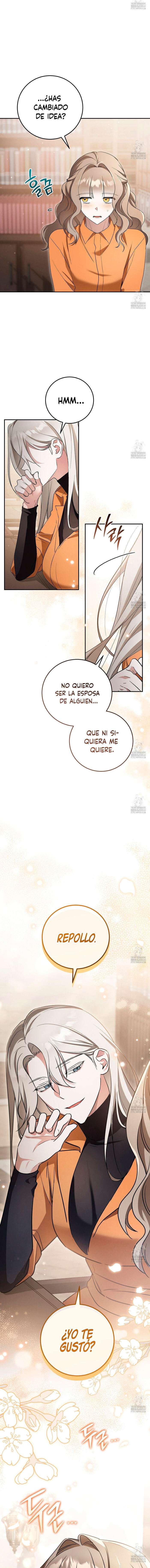 Amor Carcelario Capítulo 11 - Página 15