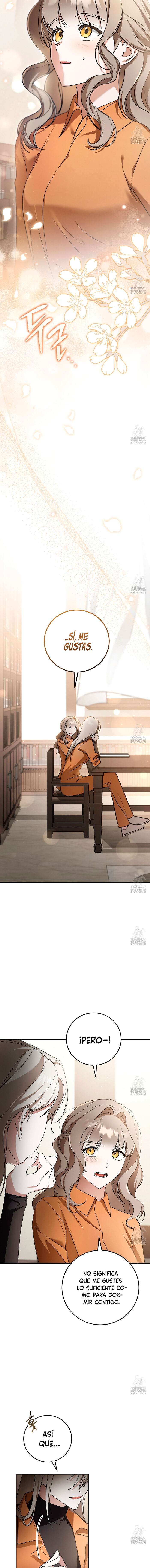 Amor Carcelario Capítulo 11 - Página 16