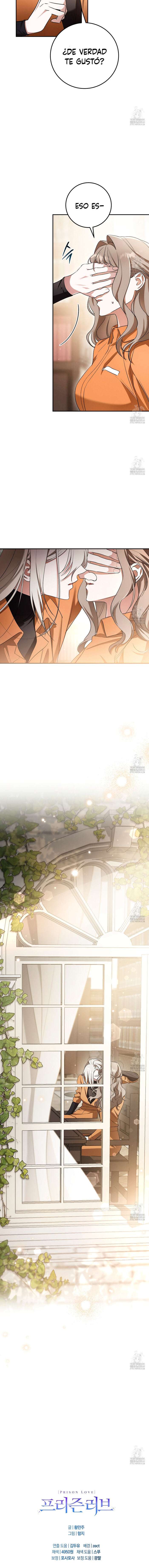 Amor Carcelario Capítulo 11 - Página 17