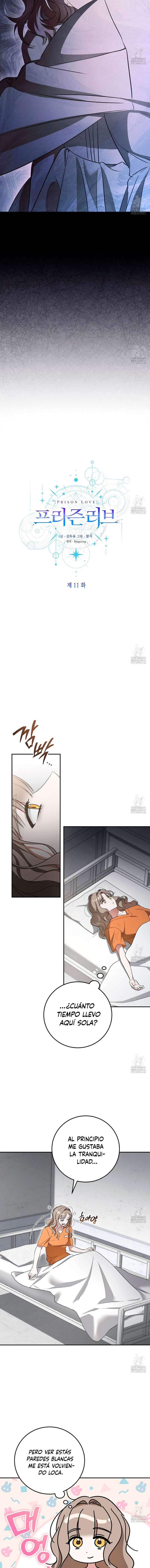 Amor Carcelario Capítulo 11 - Página 2