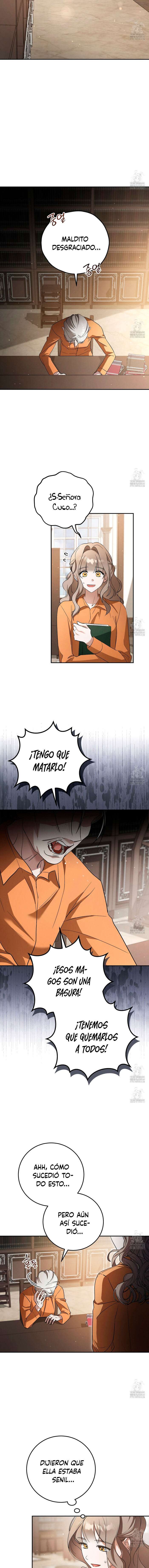 Amor Carcelario Capítulo 11 - Página 4