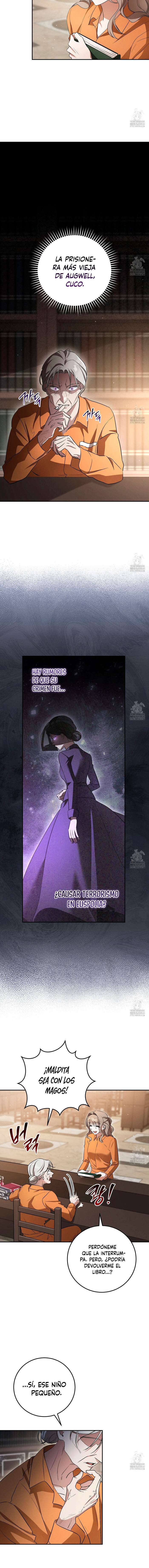 Amor Carcelario Capítulo 11 - Página 5