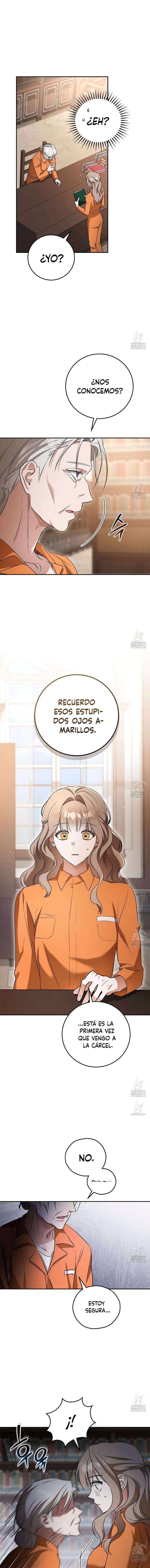 Amor Carcelario Capítulo 11 - Página 6